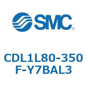 ロックアップシリンダ CDL1L80 SMC