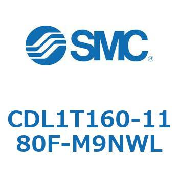 ロックアップシリンダ CDL1T160 SMC