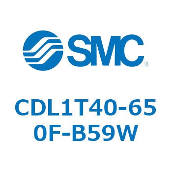 ロックアップシリンダ CDL1T40 SMC