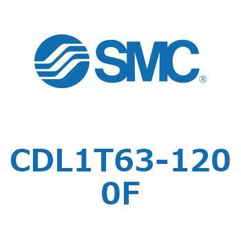 ロックアップシリンダ CDL1T63 SMC