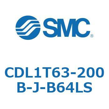 ロックアップシリンダ CDL1T63 SMC