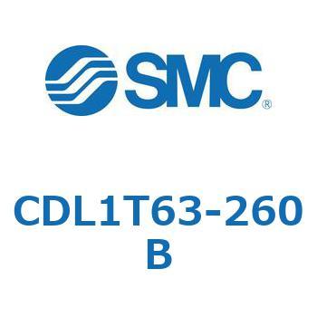 ロックアップシリンダ CDL1T63 SMC