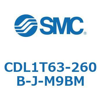 ロックアップシリンダ CDL1T63 SMC