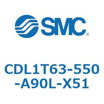 ロックアップシリンダ CDL1T63 SMC