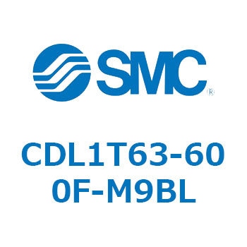 ロックアップシリンダ CDL1T63 SMC
