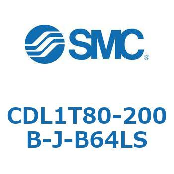 ロックアップシリンダ CDL1T80 SMC