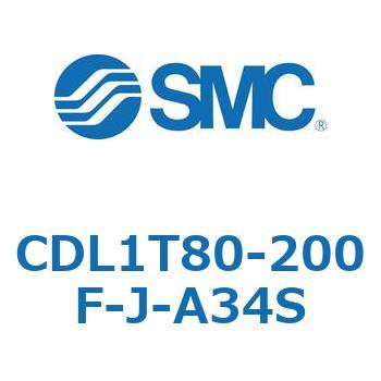 ロックアップシリンダ CDL1T80 SMC