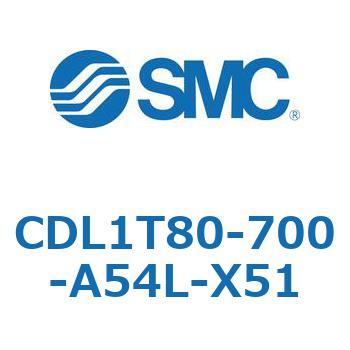 ロックアップシリンダ CDL1T80 SMC