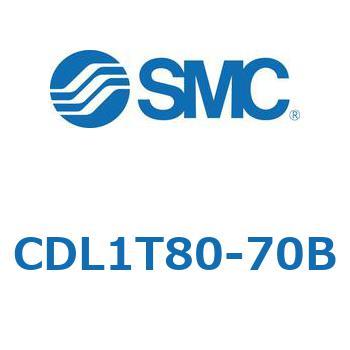 ロックアップシリンダ CDL1T80 SMC