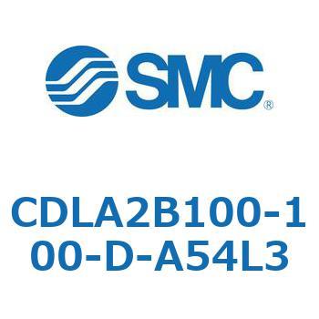 ファインロックシリンダ CDLA2B100 SMC