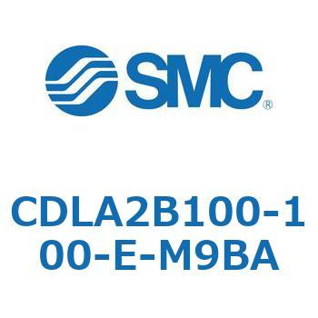 ファインロックシリンダ CDLA2B100 SMC