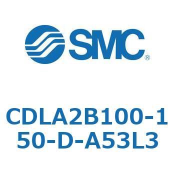 ファインロックシリンダ CDLA2B100 SMC