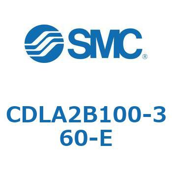ファインロックシリンダ CDLA2B100 SMC