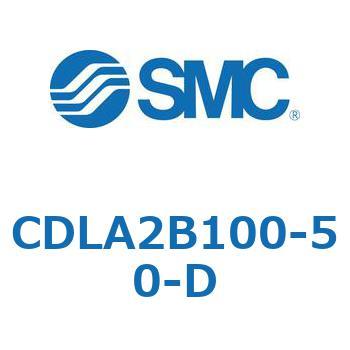 ファインロックシリンダ CDLA2B100 SMC