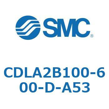 ファインロックシリンダ CDLA2B100 SMC