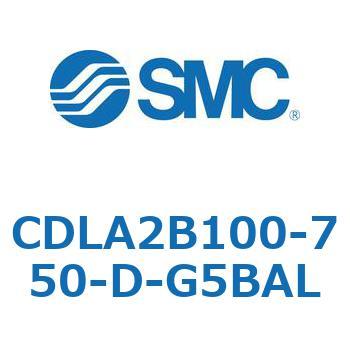 ファインロックシリンダ CDLA2B100 SMC