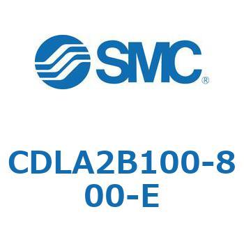 ファインロックシリンダ CDLA2B100 SMC