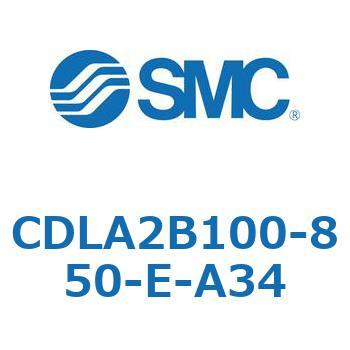 ファインロックシリンダ CDLA2B100 SMC