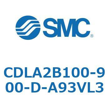 ファインロックシリンダ CDLA2B100 SMC