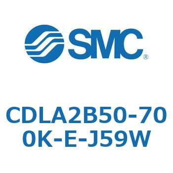 CDLA2B50-700K-E-J59W �t�@�C�����b�N�V�����_ CDLA2B50 SMC 51965347