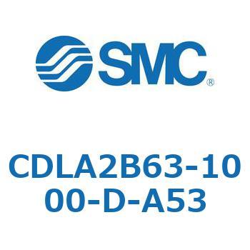 ファインロックシリンダ CDLA2B63 SMC