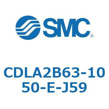 ファインロックシリンダ CDLA2B63 SMC