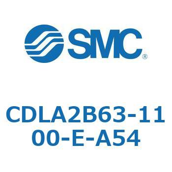 ファインロックシリンダ CDLA2B63 SMC