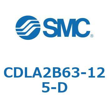 ファインロックシリンダ CDLA2B63 SMC