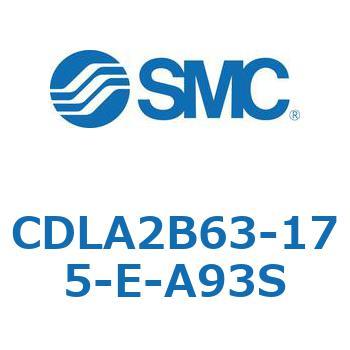 ファインロックシリンダ CDLA2B63 SMC