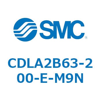 ファインロックシリンダ CDLA2B63 SMC