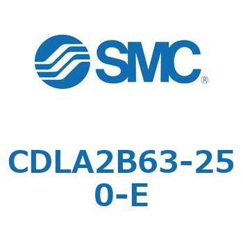 ファインロックシリンダ CDLA2B63 SMC