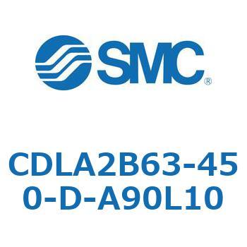 ファインロックシリンダ CDLA2B63 SMC