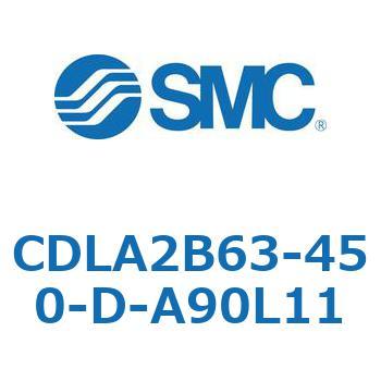 ファインロックシリンダ CDLA2B63 SMC
