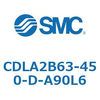 ファインロックシリンダ CDLA2B63 SMC