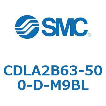 ファインロックシリンダ CDLA2B63 SMC