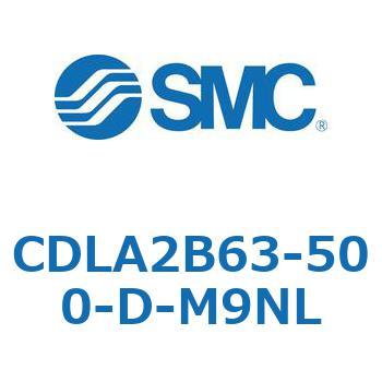 ファインロックシリンダ CDLA2B63 SMC