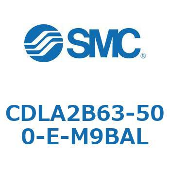 ファインロックシリンダ CDLA2B63 SMC