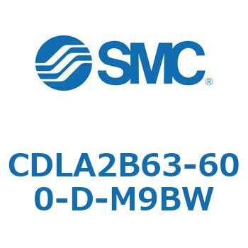 ファインロックシリンダ CDLA2B63 SMC