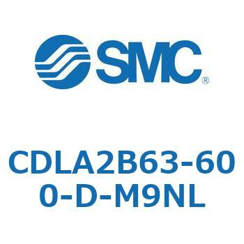 ファインロックシリンダ CDLA2B63 SMC