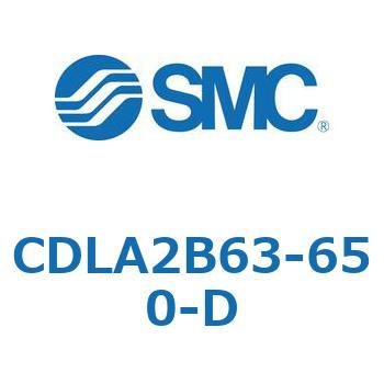ファインロックシリンダ CDLA2B63 SMC