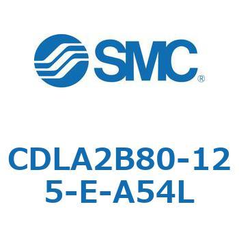 ファインロックシリンダ CDLA2B80 SMC