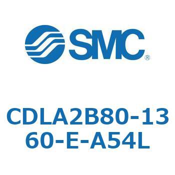ファインロックシリンダ CDLA2B80 SMC