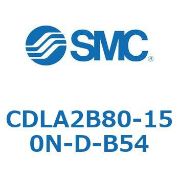 ファインロックシリンダ CDLA2B80 SMC
