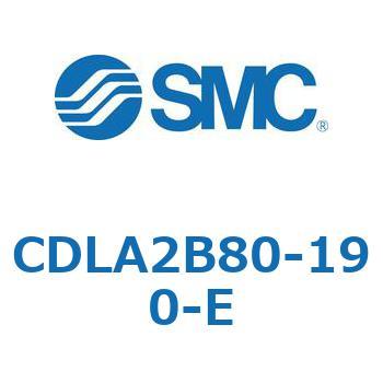 ファインロックシリンダ CDLA2B80 SMC