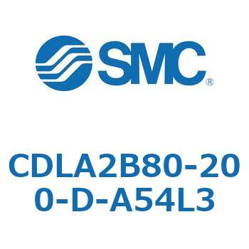 ファインロックシリンダ CDLA2B80 SMC