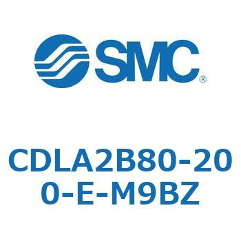 ファインロックシリンダ CDLA2B80 SMC