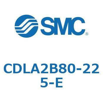 ファインロックシリンダ CDLA2B80 SMC