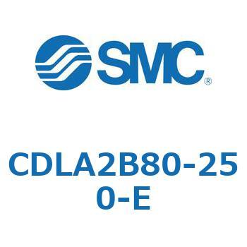 ファインロックシリンダ CDLA2B80 SMC