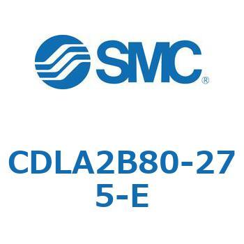 ファインロックシリンダ CDLA2B80 SMC