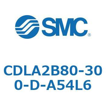 ファインロックシリンダ CDLA2B80 SMC